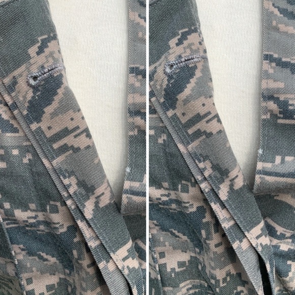 Camo Jacket - Picture 2 of 4
